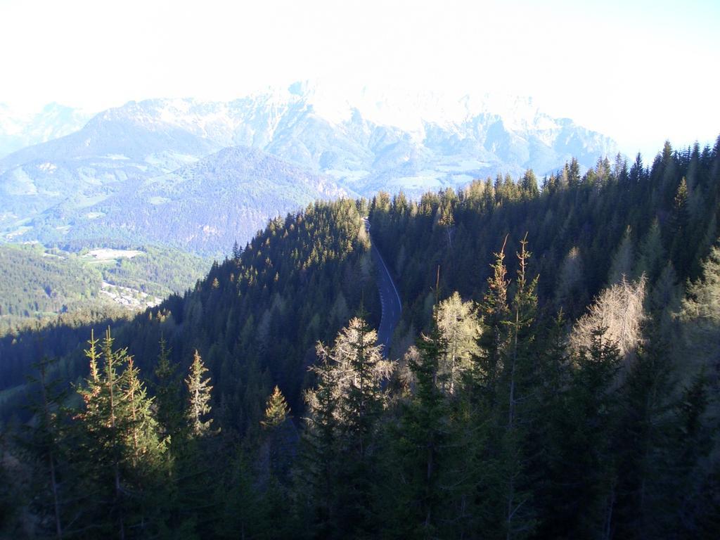 Ferienwohnungen Groesswang Bischofswiesen Exterior foto